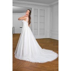 Robe de mariée princesse...