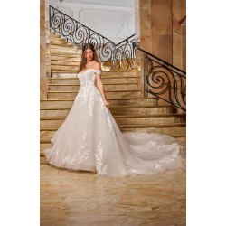 Robe de mariée Armony :...