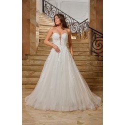 Robe de mariée princesse...